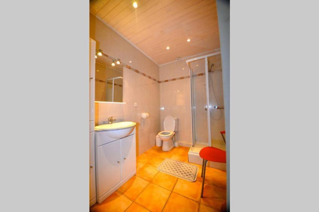 Appartement Hendaye Urrugne Exterior foto