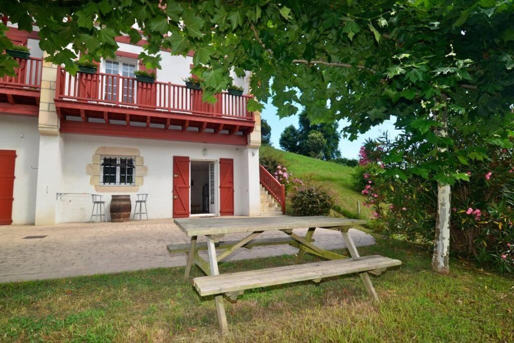 Appartement Hendaye Urrugne Exterior foto
